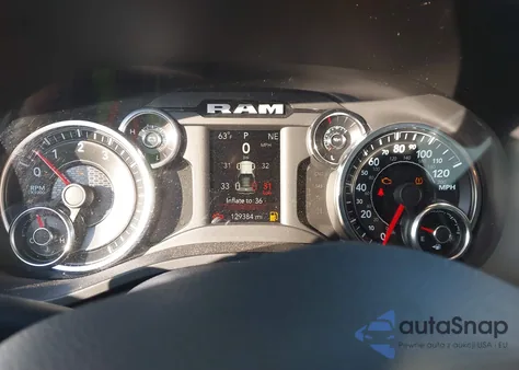 2019 Ram 1500 Big Horn/Lone Star 4X4 5'7 Box from USA, damaged, VIN 1C6SRFFT4KN911836